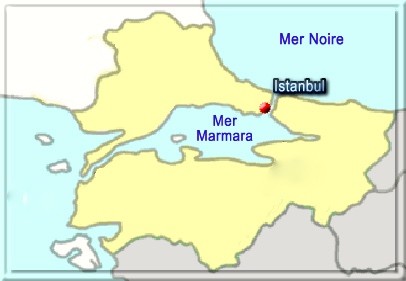 mer de marmara tourisme